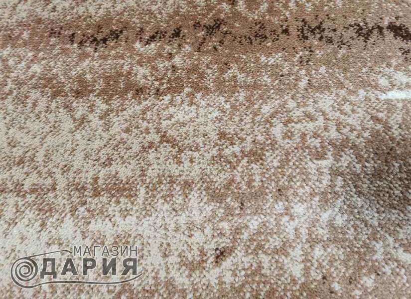 Тъкан персийски килим Blue stones 9922 gold